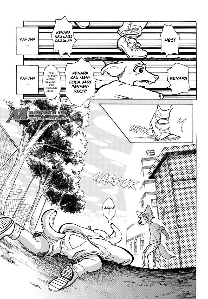 beastars - Chapter: 49