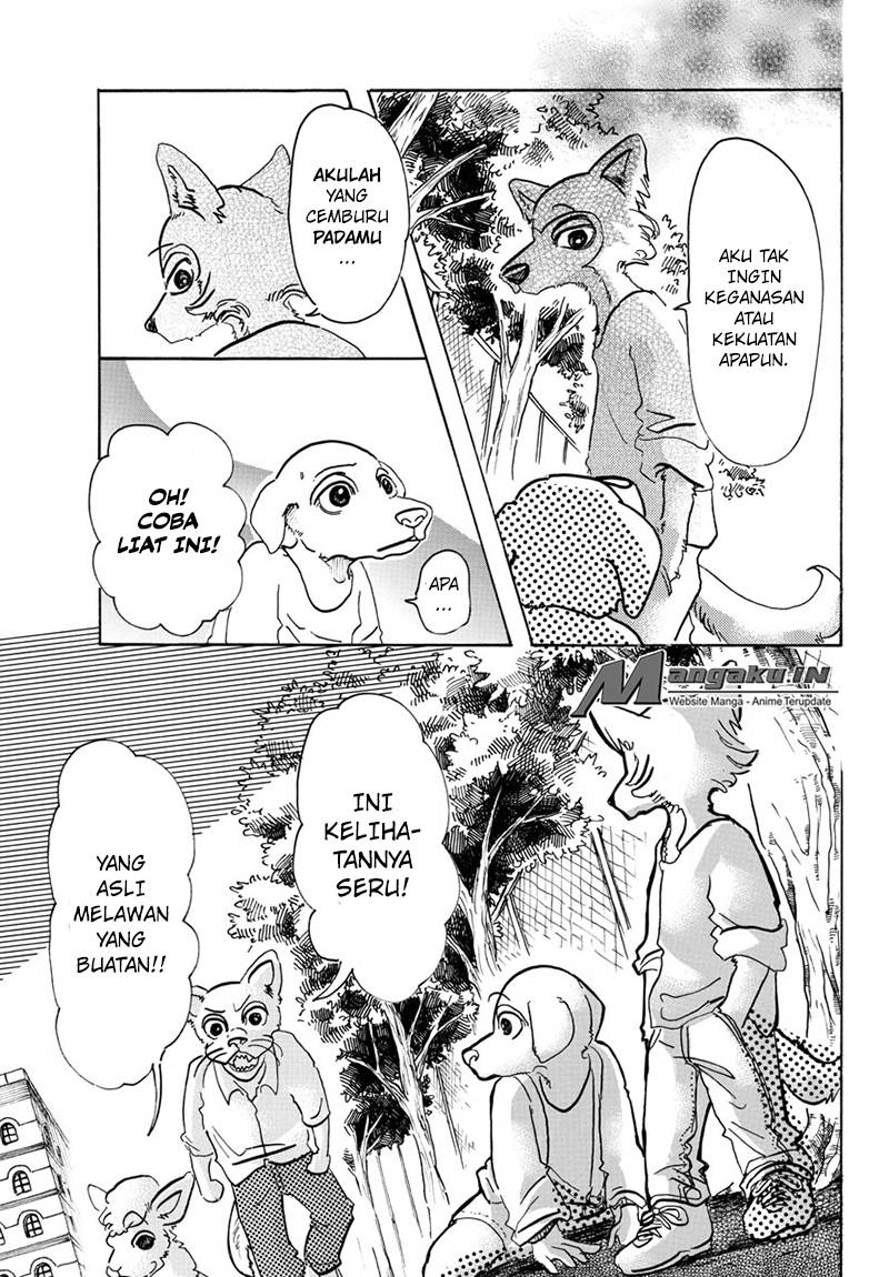 beastars - Chapter: 49