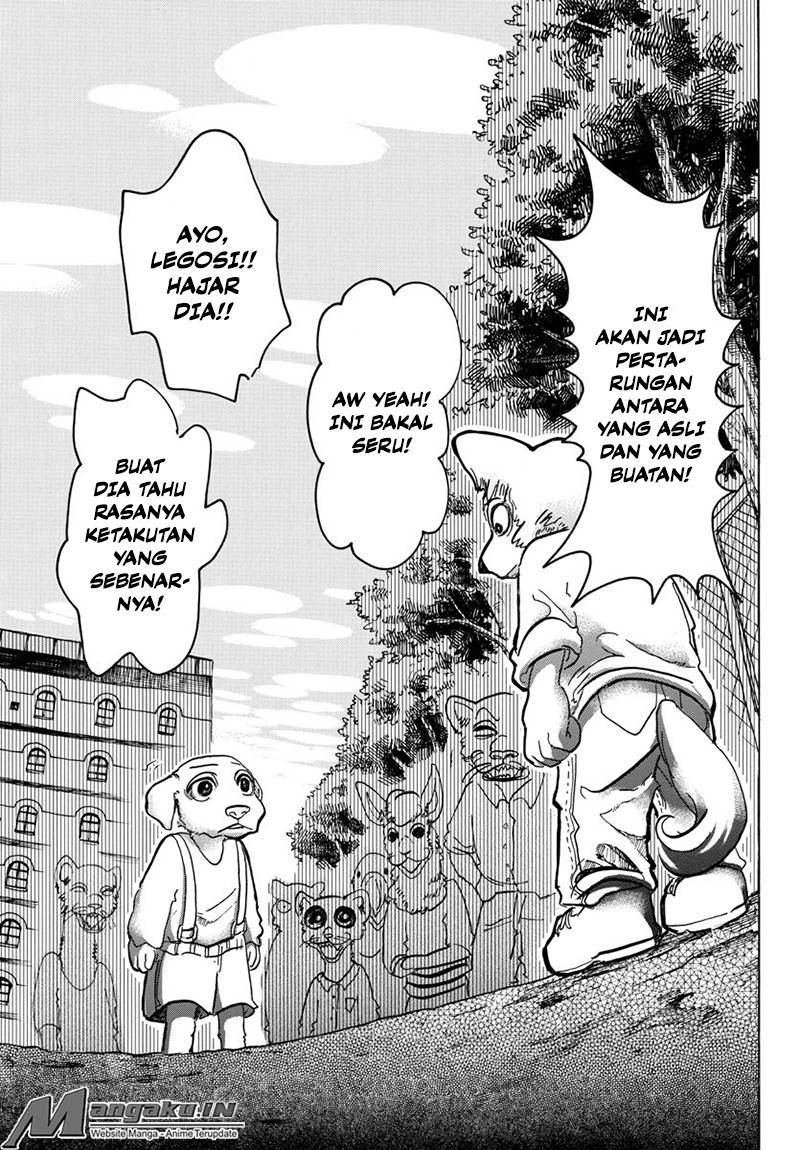 beastars - Chapter: 49