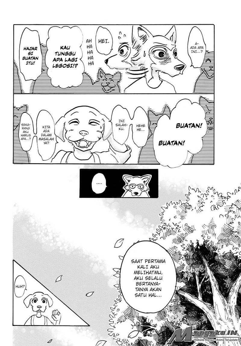 beastars - Chapter: 49