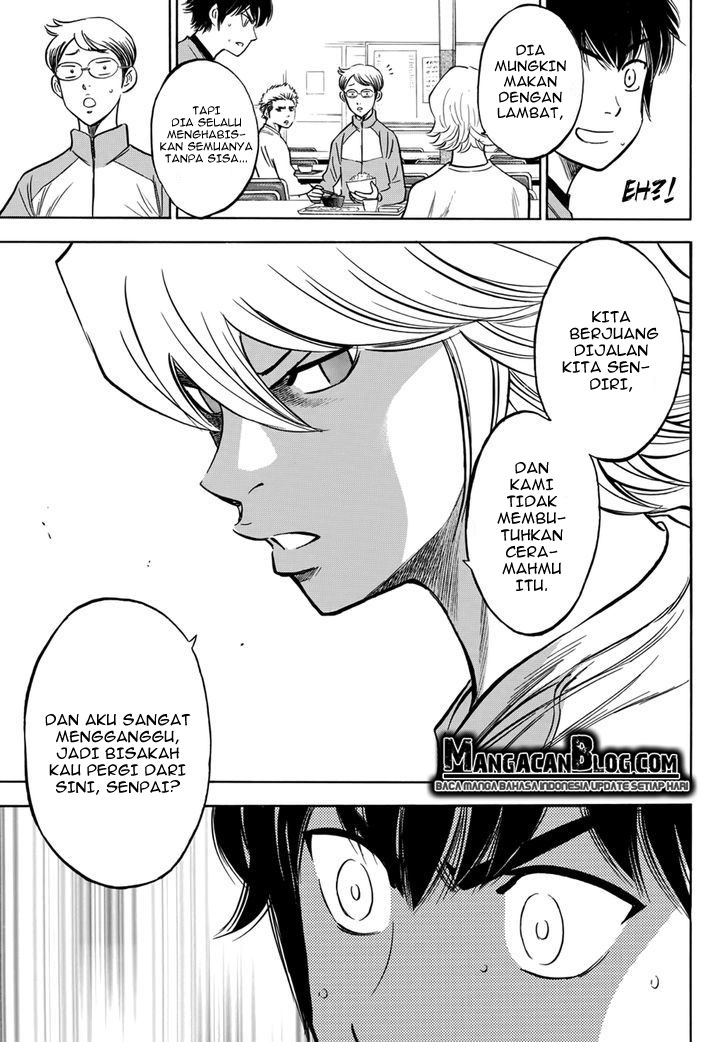 diamond-no-ace-act-2 - Chapter: 25