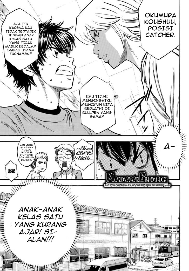 diamond-no-ace-act-2 - Chapter: 25