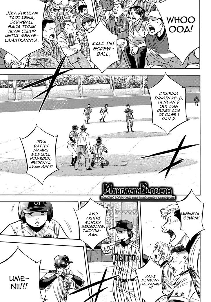 diamond-no-ace-act-2 - Chapter: 25