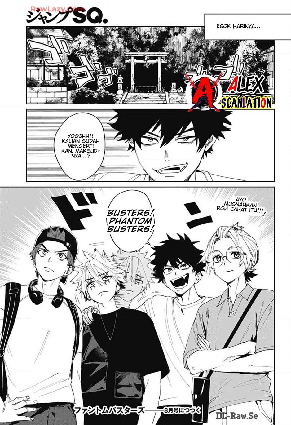 phantom-busters - Chapter: 11