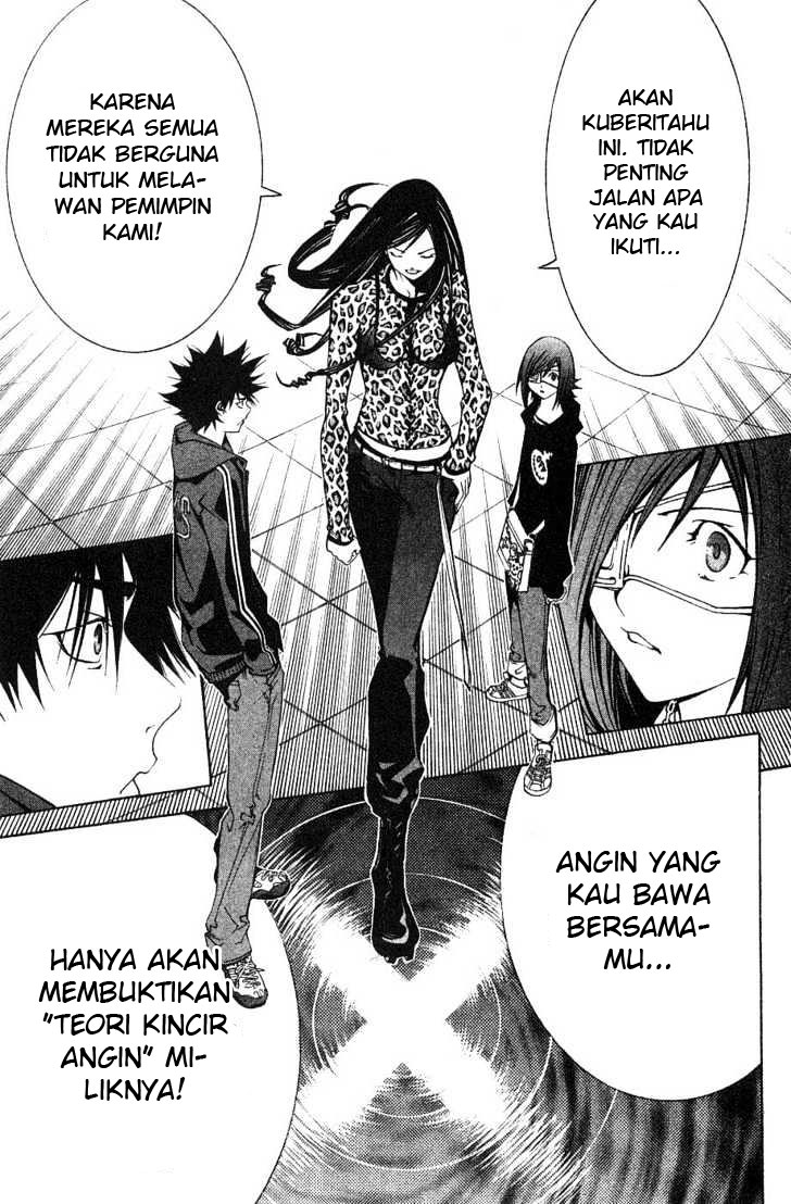 air-gear - Chapter: 96