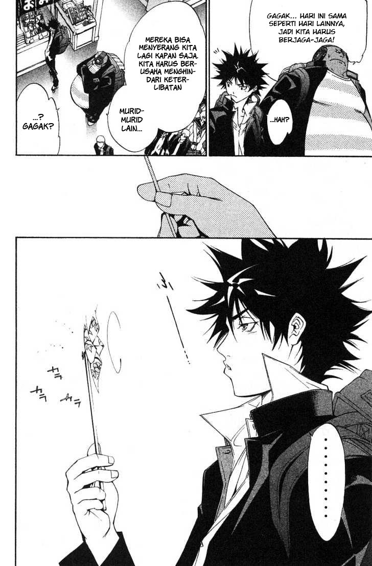 air-gear - Chapter: 96