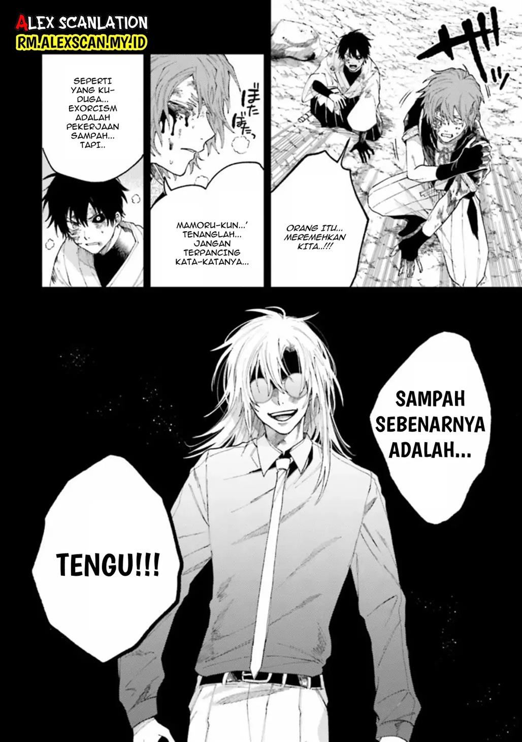 tengubarai-no-sankyoudai - Chapter: 21