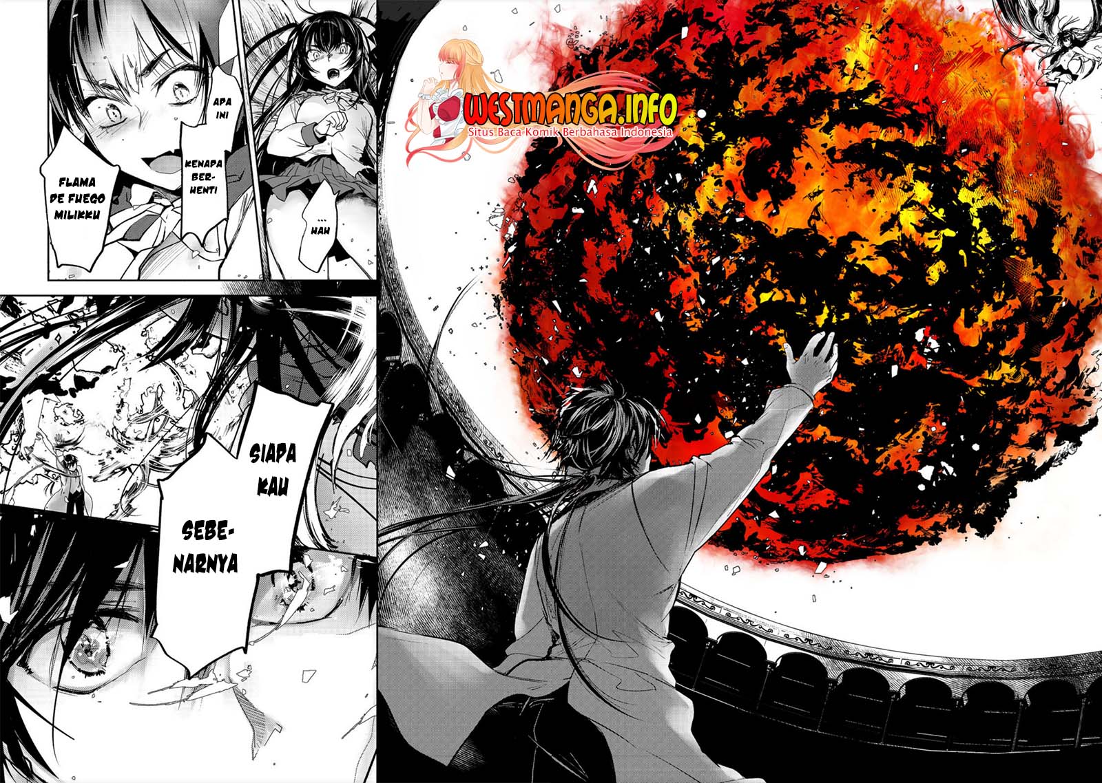 maryoku-zero-no-saikyou-majutsushi-yahari-omaera-no-majutsu-riron-wa-machigatte-iru-nda-ga - Chapter: 5