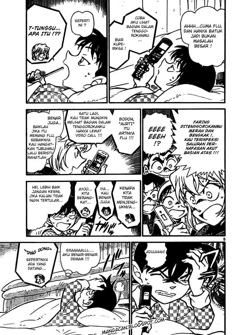 detective-conan - Chapter: 759
