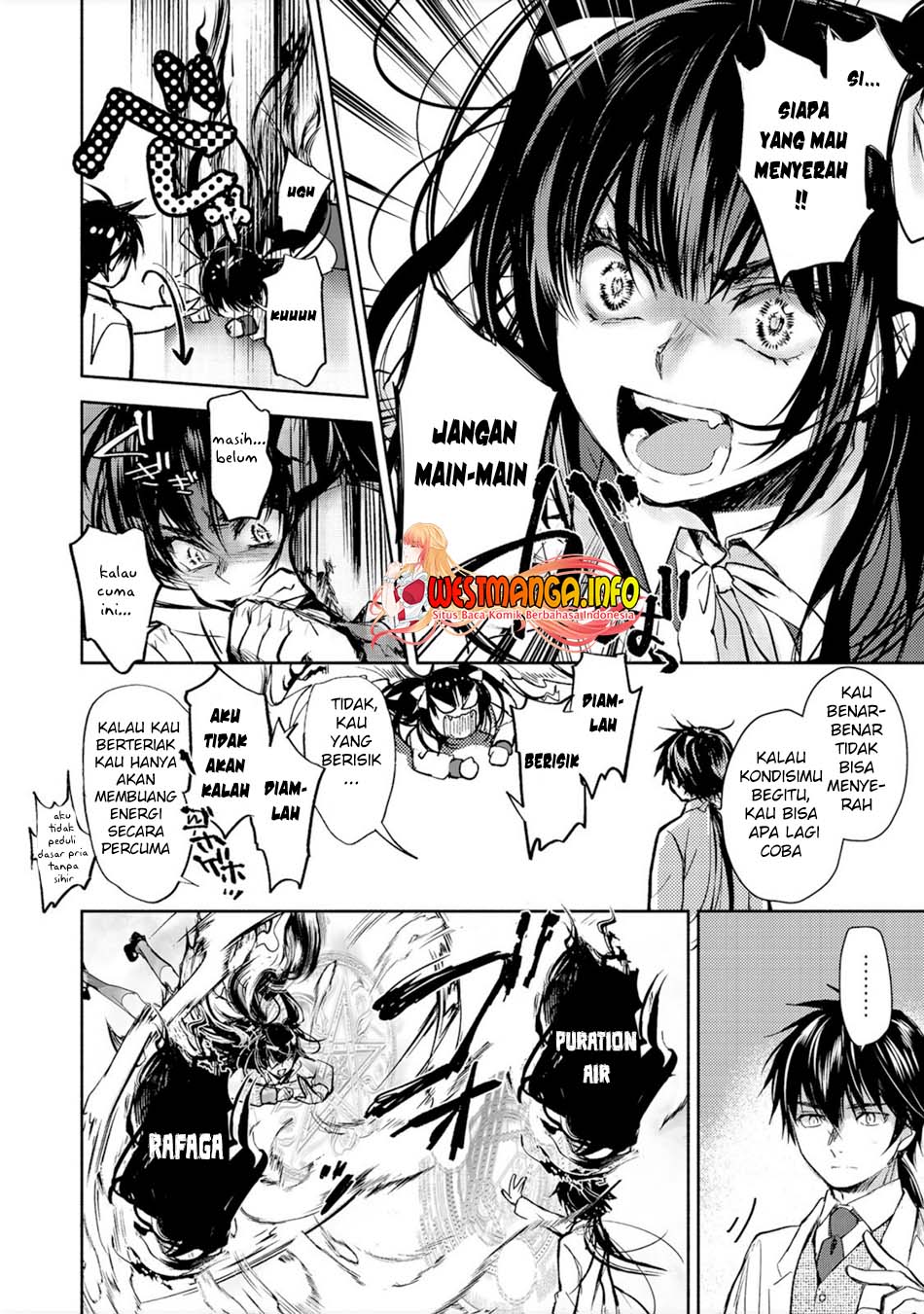 maryoku-zero-no-saikyou-majutsushi-yahari-omaera-no-majutsu-riron-wa-machigatte-iru-nda-ga - Chapter: 5