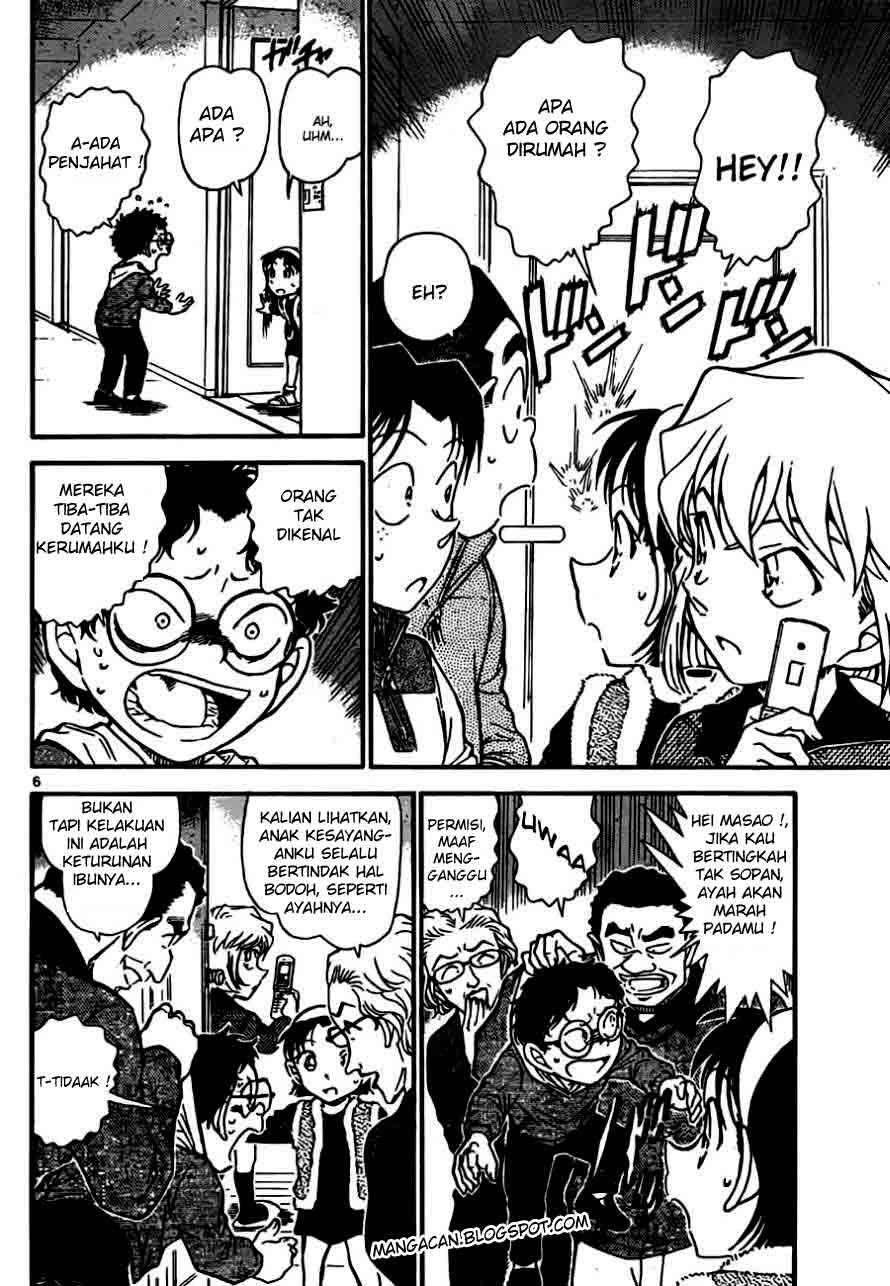 detective-conan - Chapter: 759