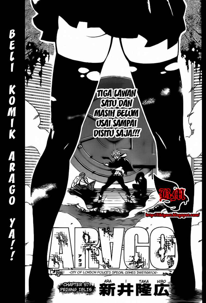 arago - Chapter: 57