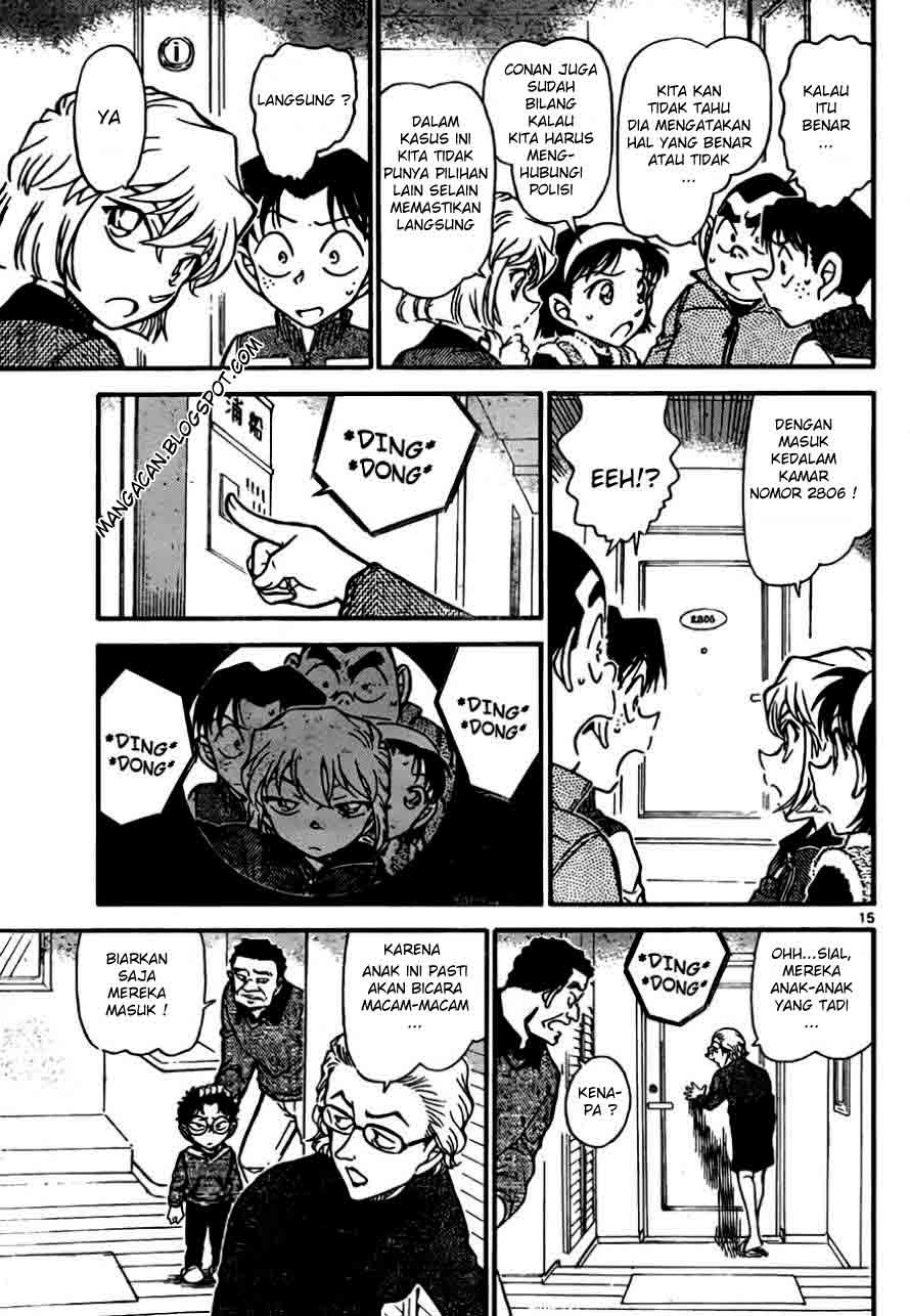 detective-conan - Chapter: 759