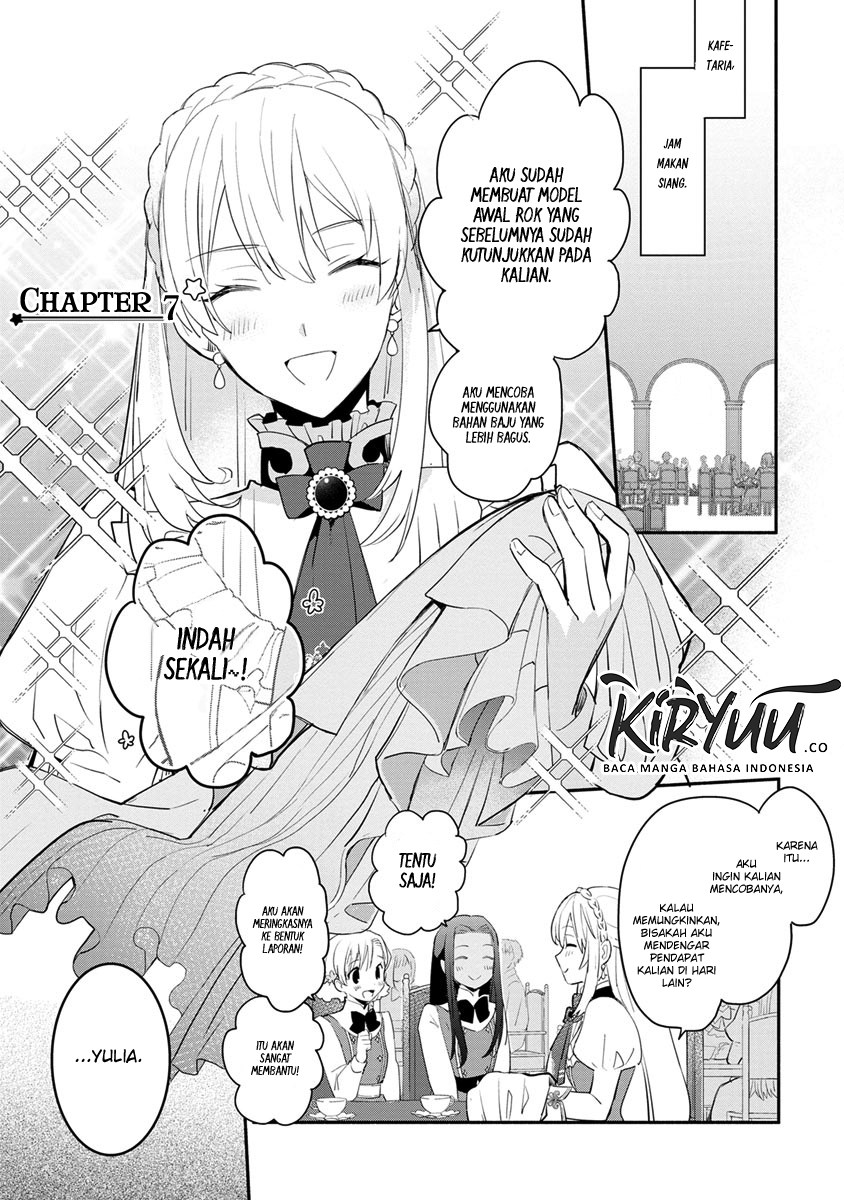 mochiron-isharyouseikyuu-itashimasu - Chapter: 7