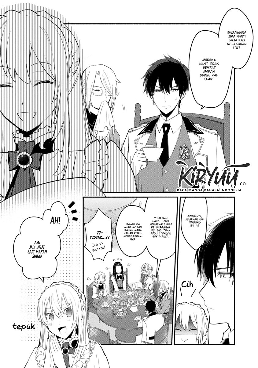 mochiron-isharyouseikyuu-itashimasu - Chapter: 7