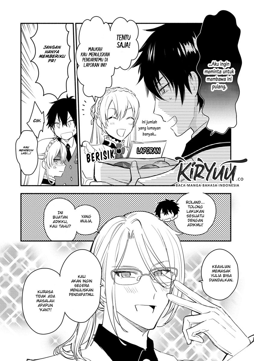 mochiron-isharyouseikyuu-itashimasu - Chapter: 7