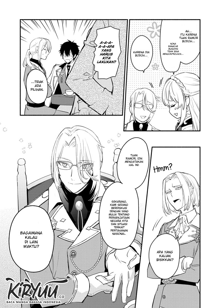 mochiron-isharyouseikyuu-itashimasu - Chapter: 7