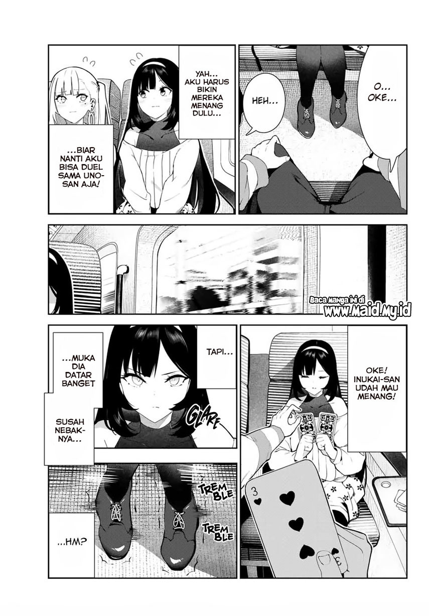 inu-ni-nattara-suki-na-hito-ni-hirowareta - Chapter: 31