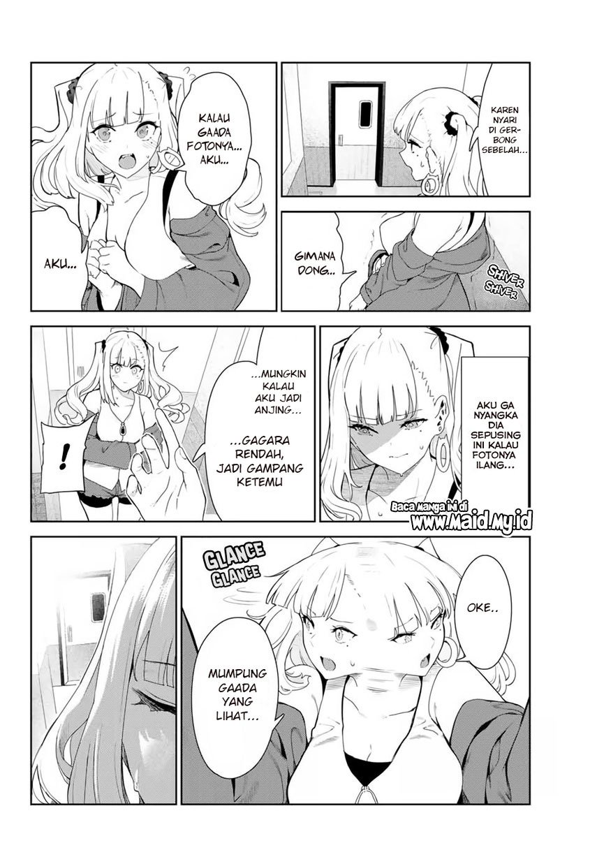 inu-ni-nattara-suki-na-hito-ni-hirowareta - Chapter: 31