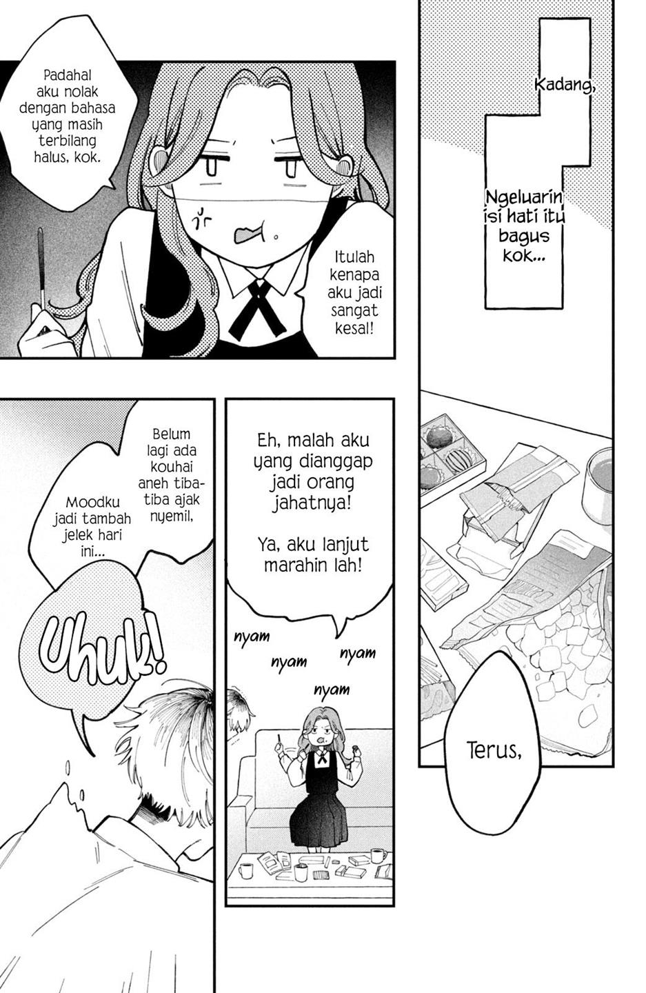 hoteri-hotette-first-kiss - Chapter: 2