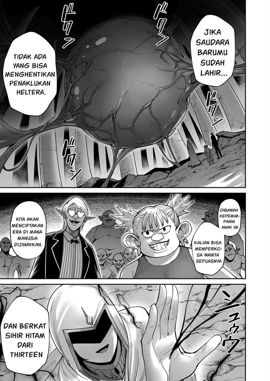 kichiku-eiyuu - Chapter: 35