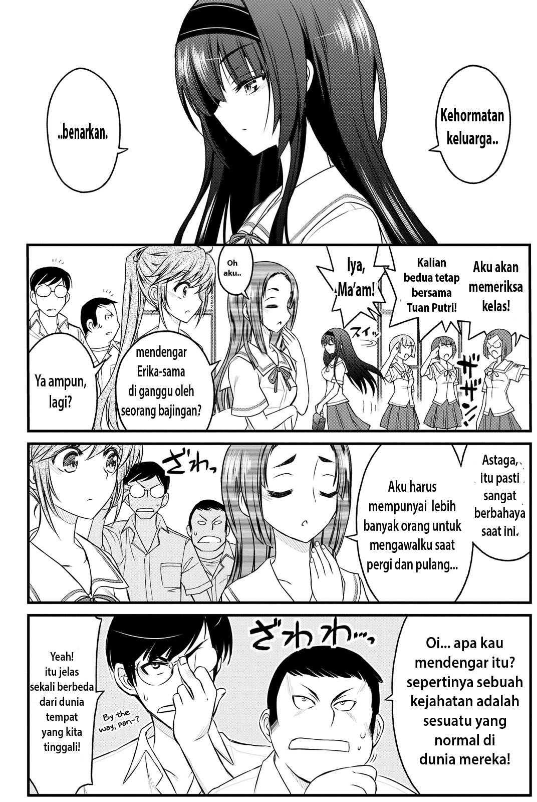 kin-no-kanojo-gin-no-kanojo - Chapter: 3