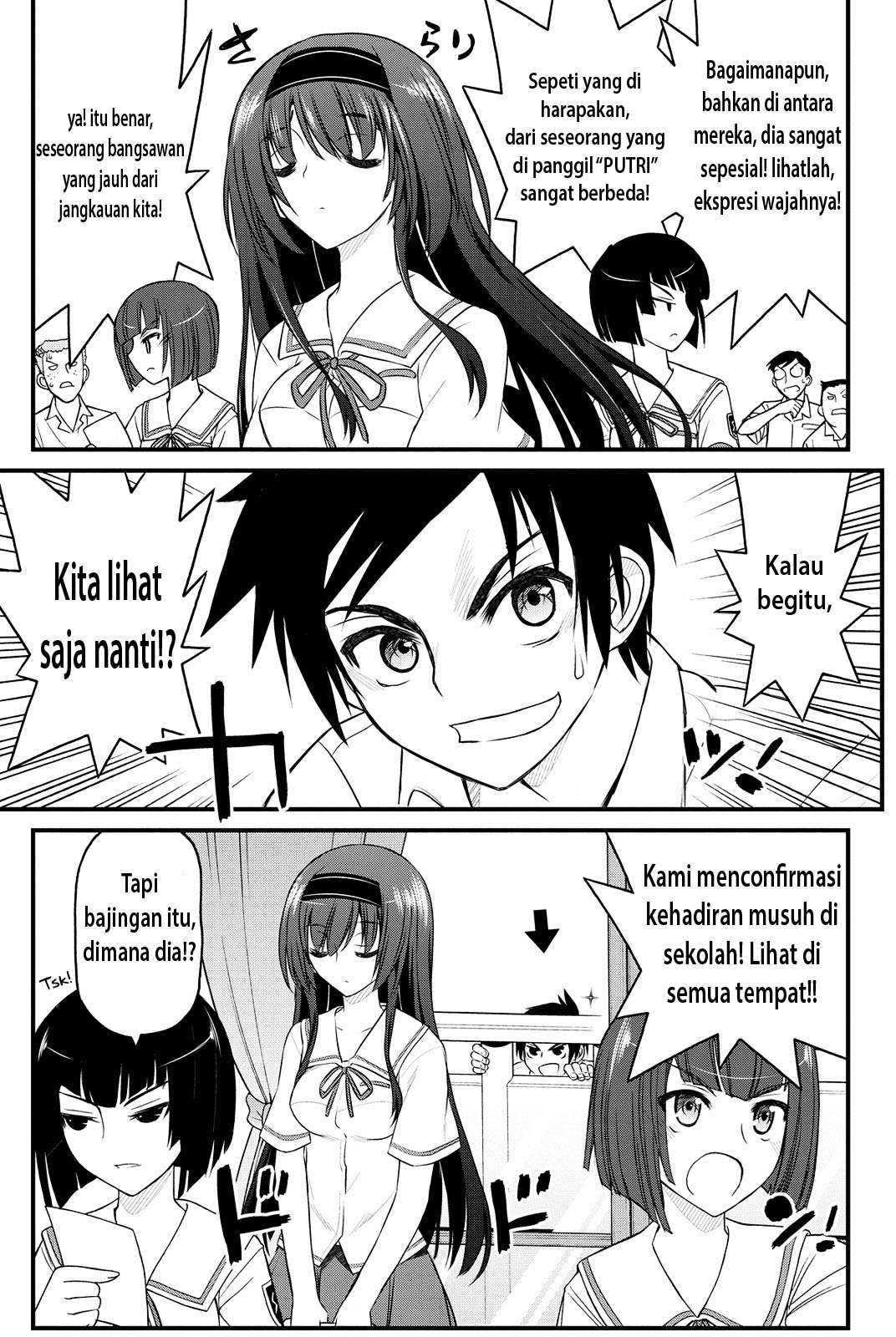 kin-no-kanojo-gin-no-kanojo - Chapter: 3