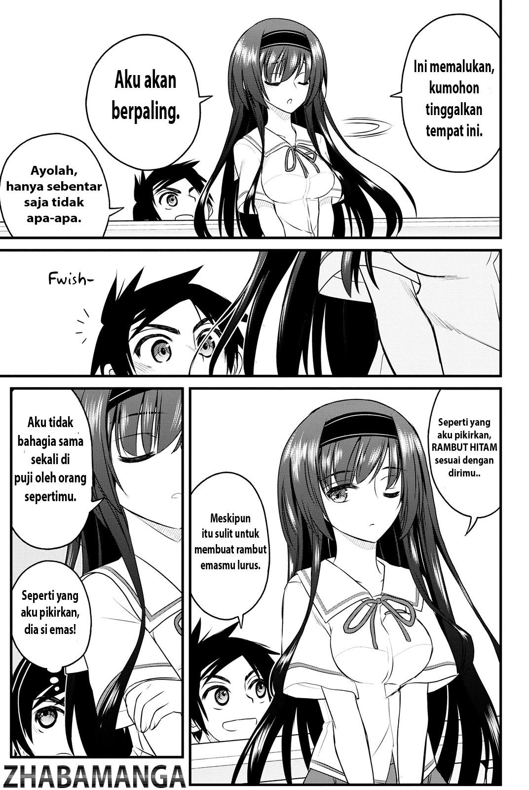 kin-no-kanojo-gin-no-kanojo - Chapter: 3