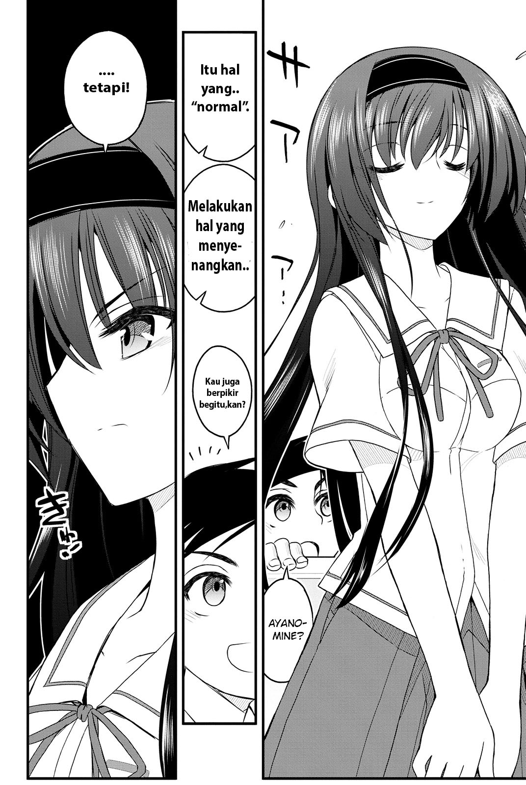 kin-no-kanojo-gin-no-kanojo - Chapter: 3