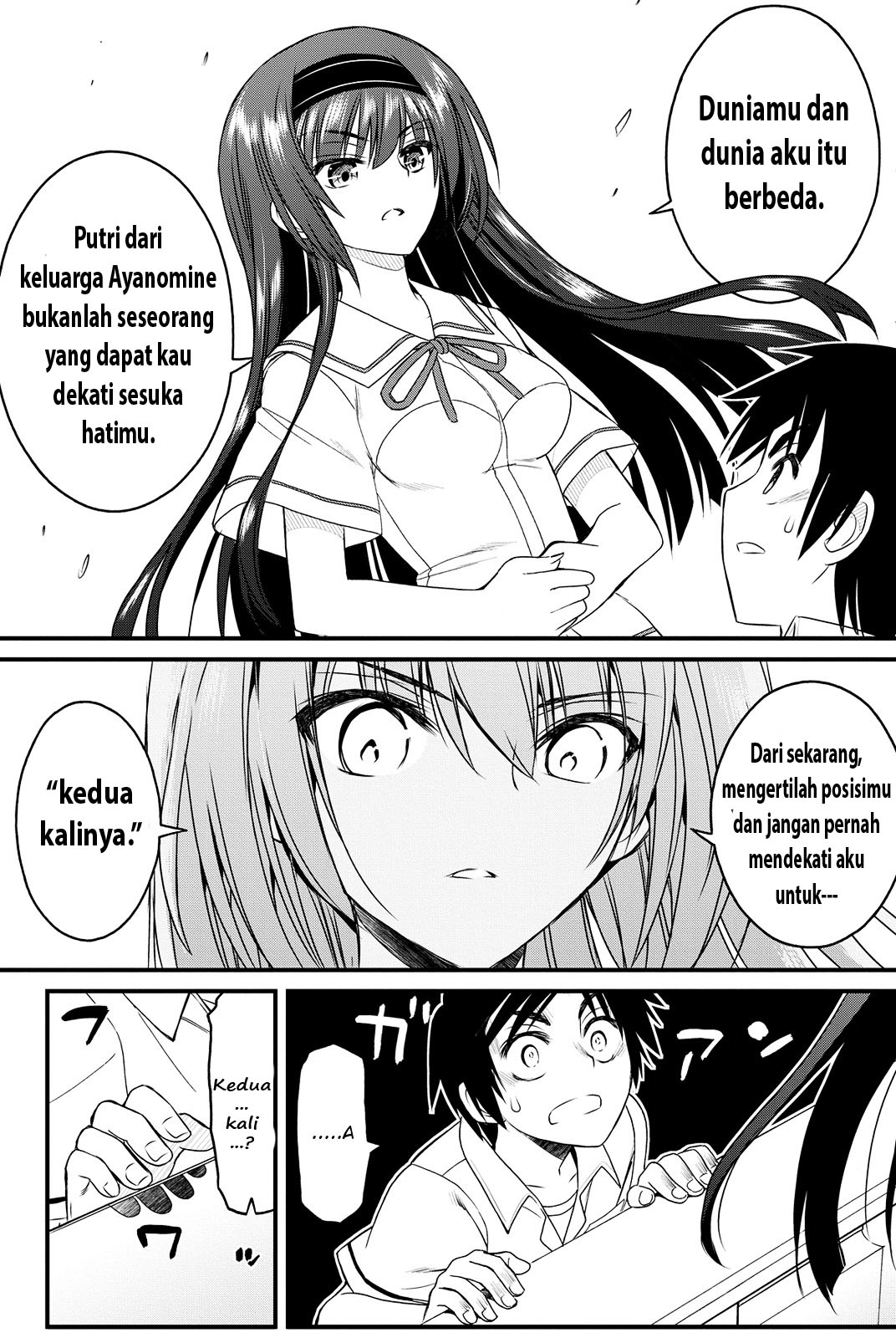 kin-no-kanojo-gin-no-kanojo - Chapter: 3