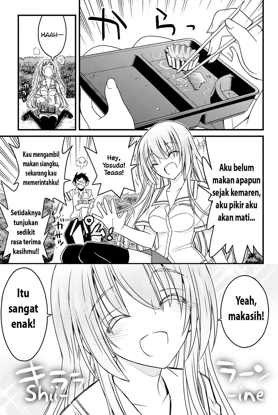 kin-no-kanojo-gin-no-kanojo - Chapter: 3