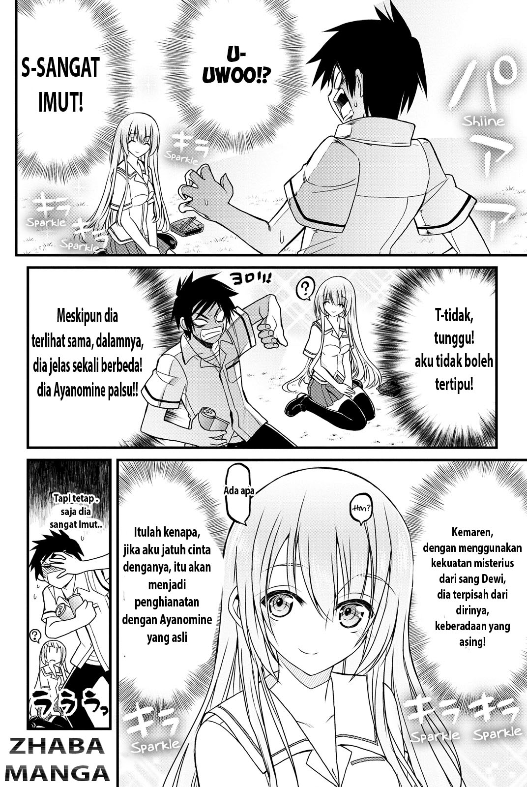 kin-no-kanojo-gin-no-kanojo - Chapter: 3