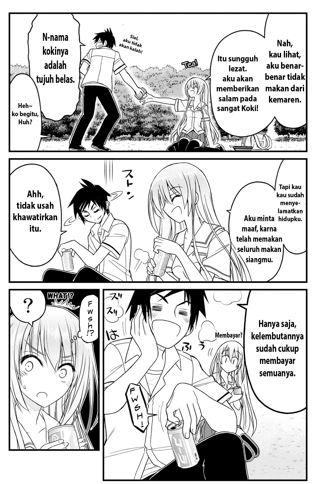 kin-no-kanojo-gin-no-kanojo - Chapter: 3