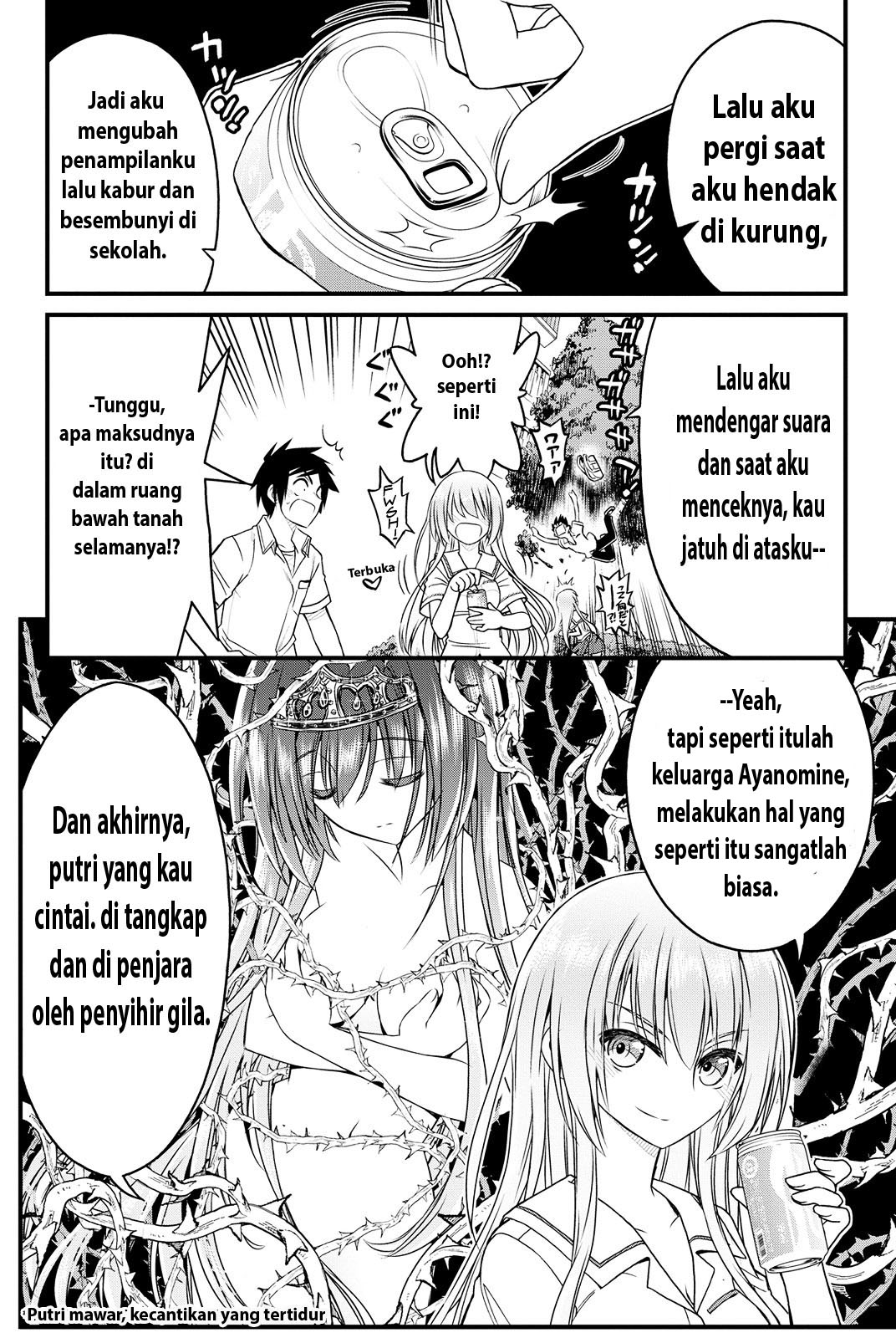 kin-no-kanojo-gin-no-kanojo - Chapter: 3