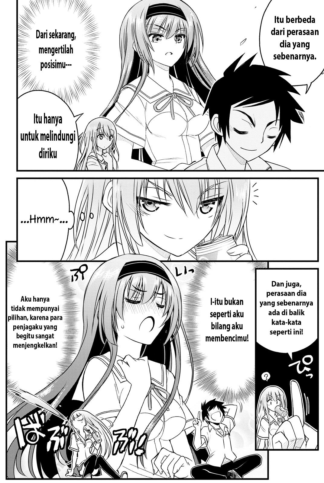 kin-no-kanojo-gin-no-kanojo - Chapter: 3