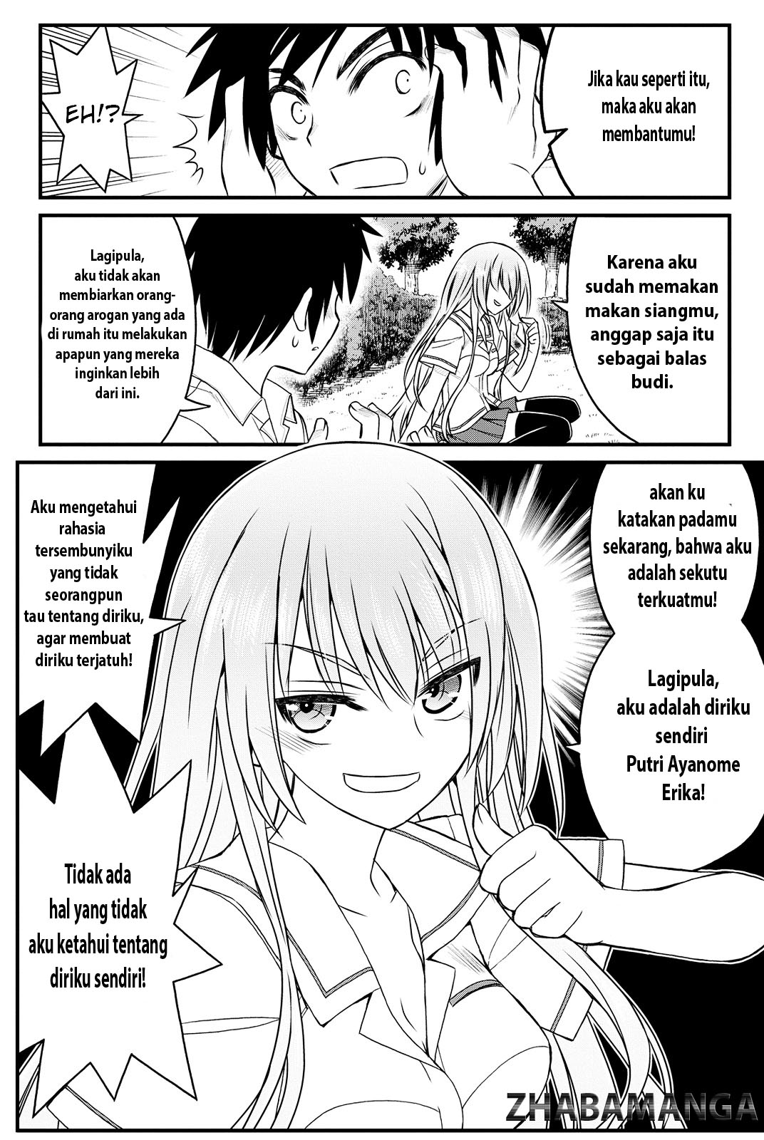 kin-no-kanojo-gin-no-kanojo - Chapter: 3