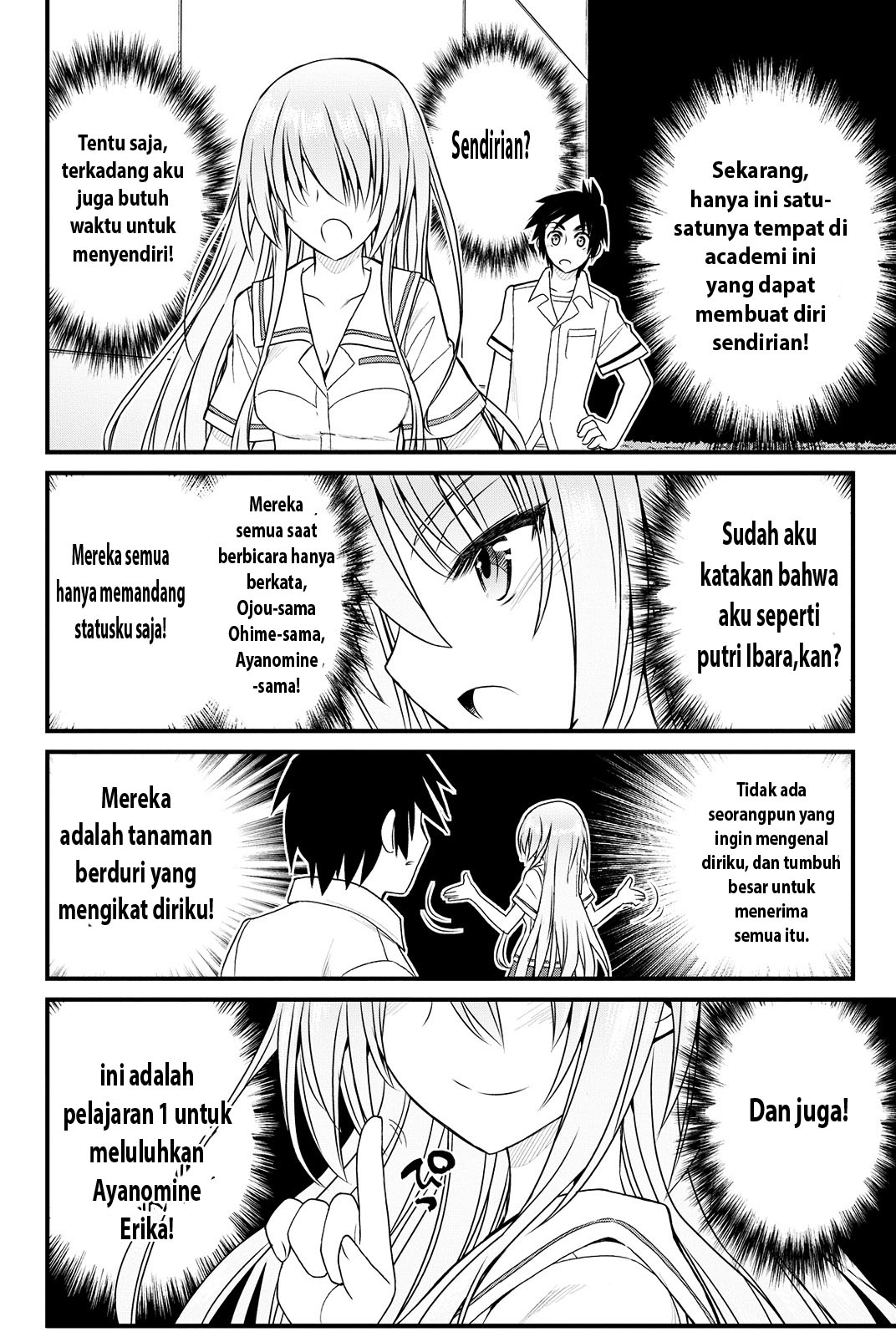 kin-no-kanojo-gin-no-kanojo - Chapter: 3