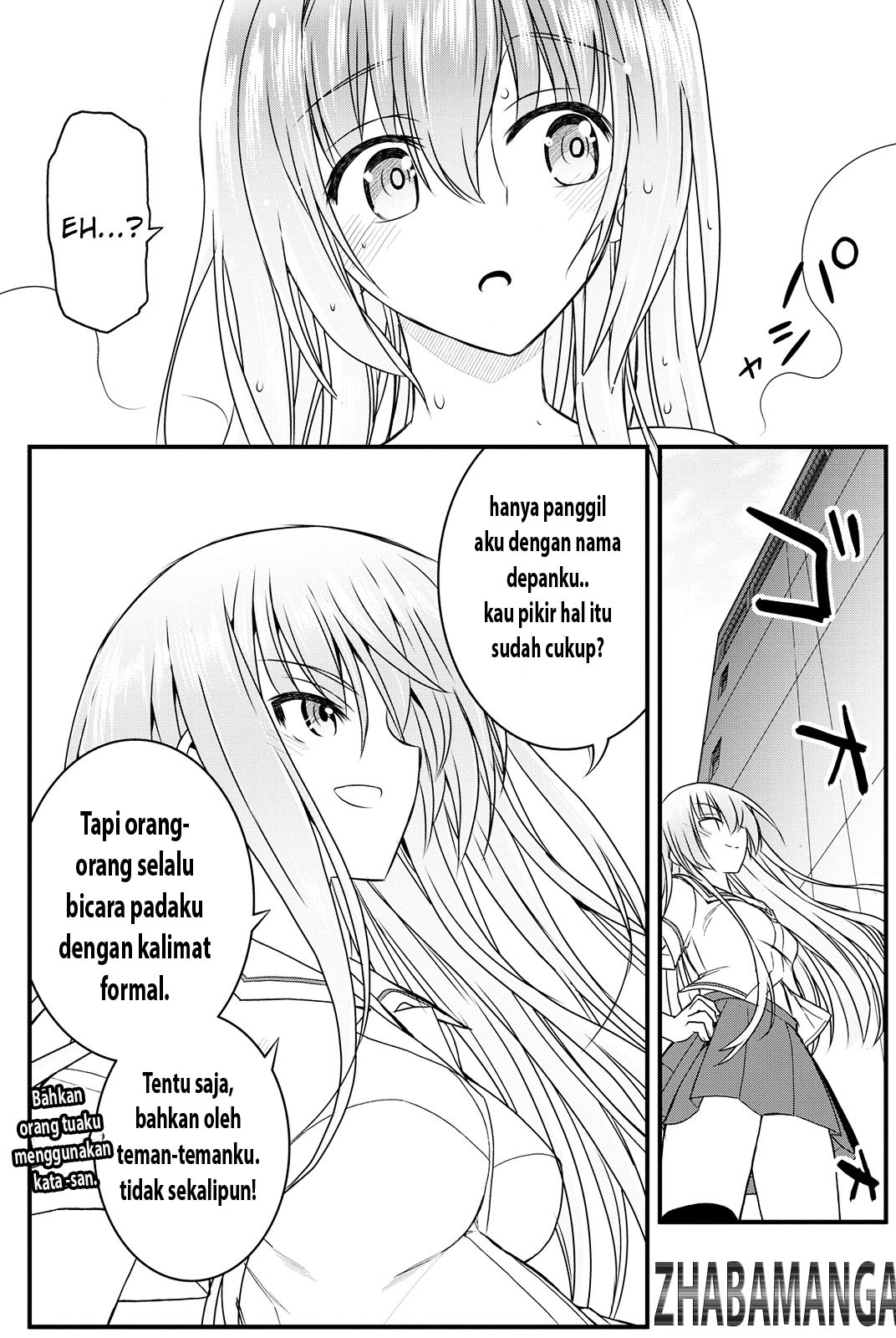 kin-no-kanojo-gin-no-kanojo - Chapter: 3