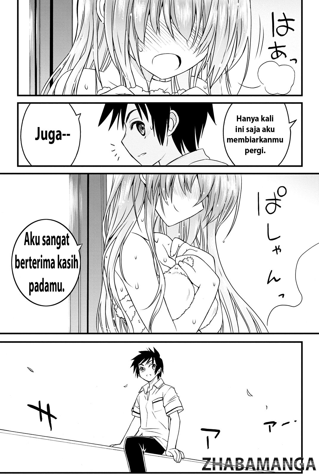 kin-no-kanojo-gin-no-kanojo - Chapter: 3