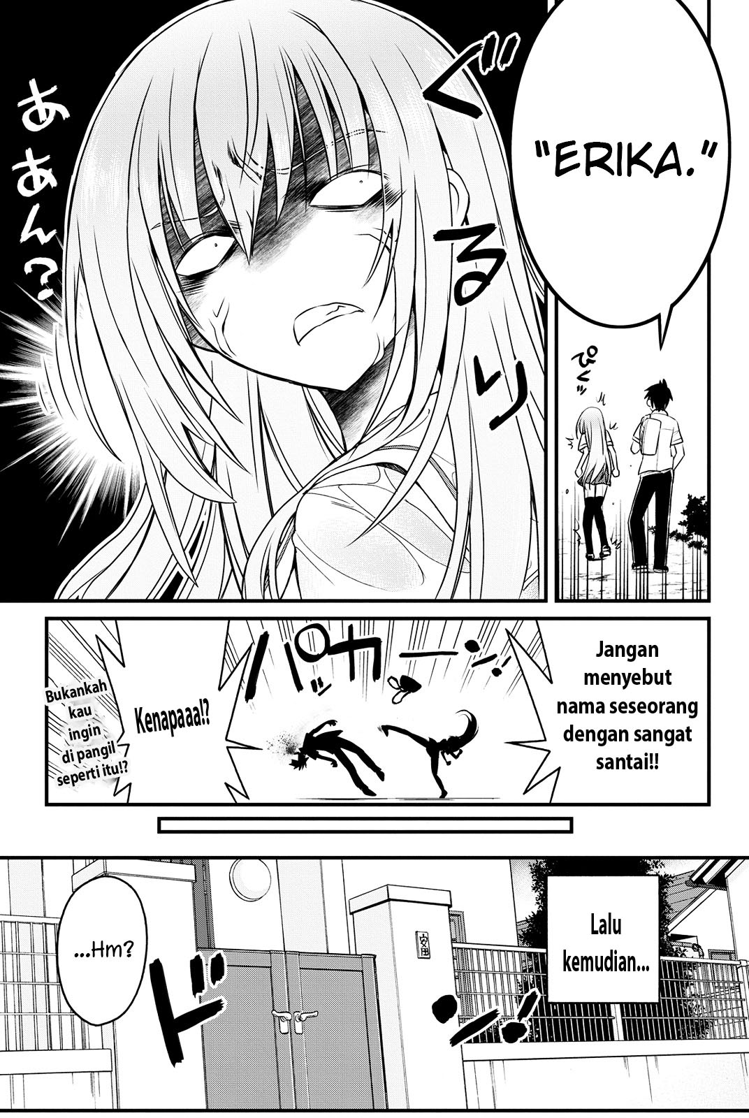 kin-no-kanojo-gin-no-kanojo - Chapter: 3