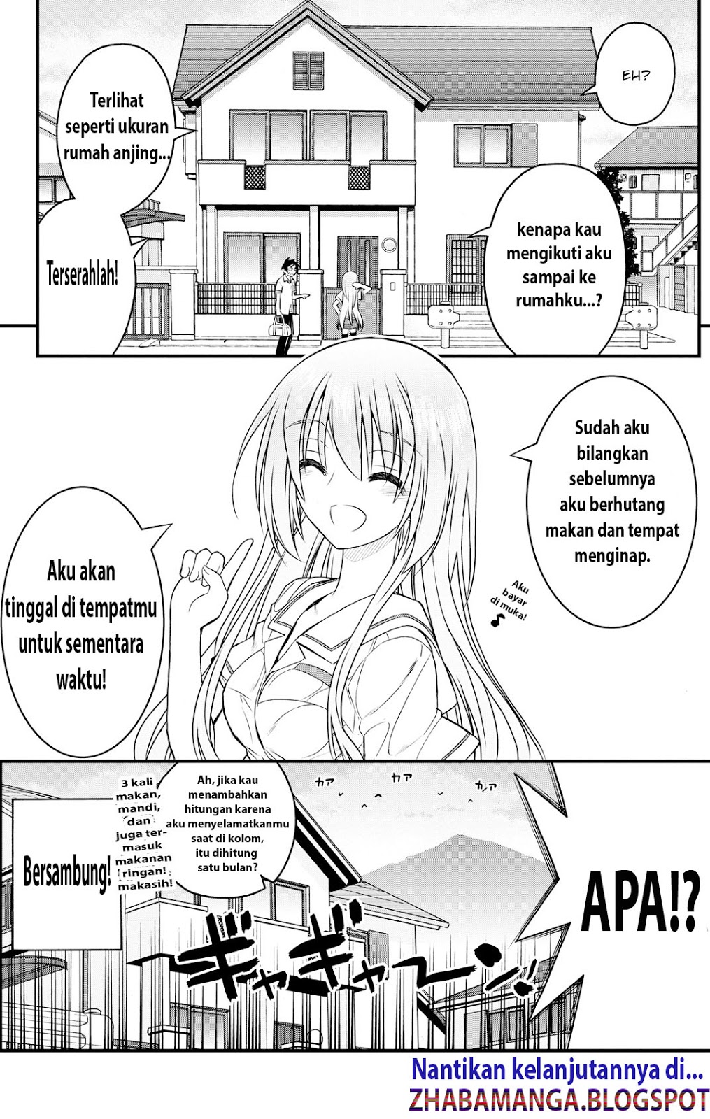 kin-no-kanojo-gin-no-kanojo - Chapter: 3