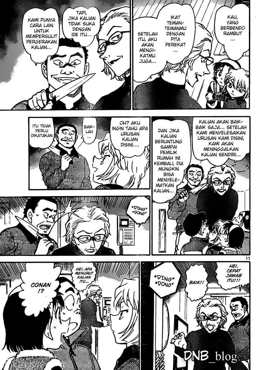 detective-conan - Chapter: 761