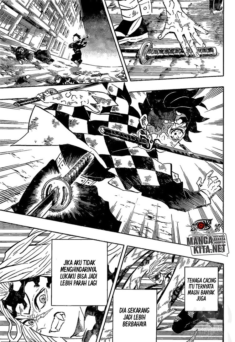 kimetsu-no-yaiba - Chapter: 195