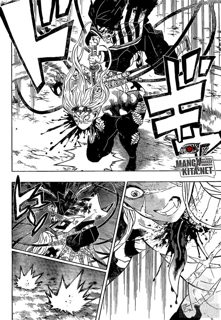 kimetsu-no-yaiba - Chapter: 195