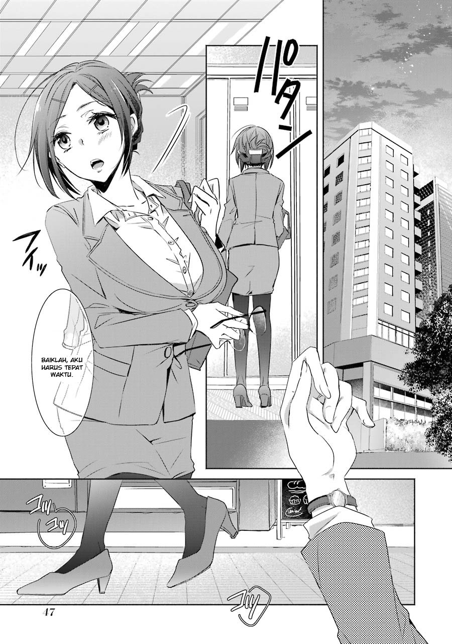 choppiri-toshiue-demo-kanojo-ni-shite-kuremasu-ka - Chapter: 6