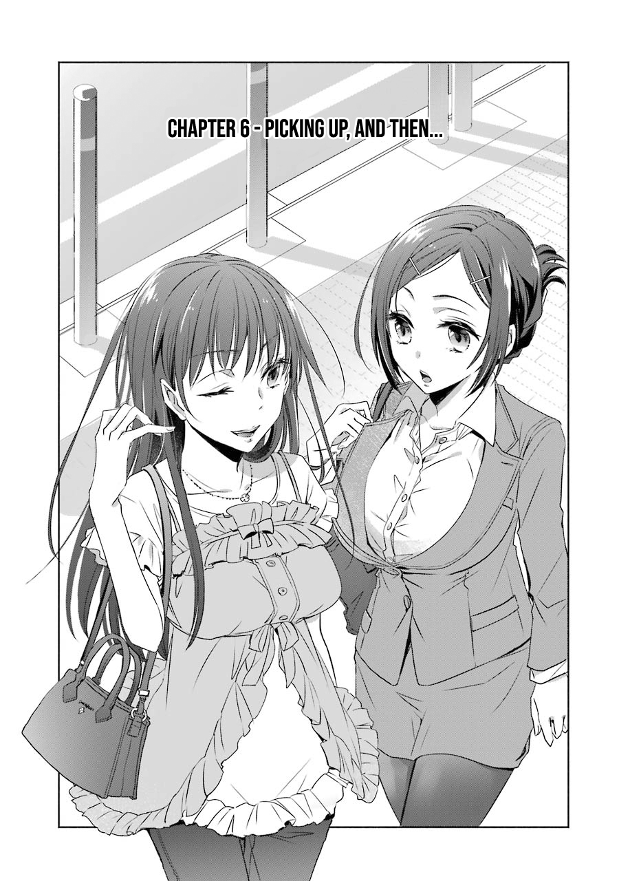 choppiri-toshiue-demo-kanojo-ni-shite-kuremasu-ka - Chapter: 6