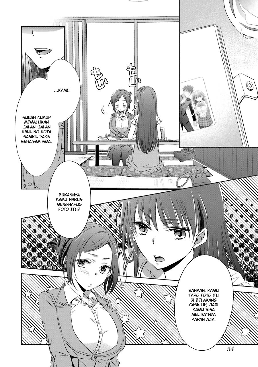 choppiri-toshiue-demo-kanojo-ni-shite-kuremasu-ka - Chapter: 6