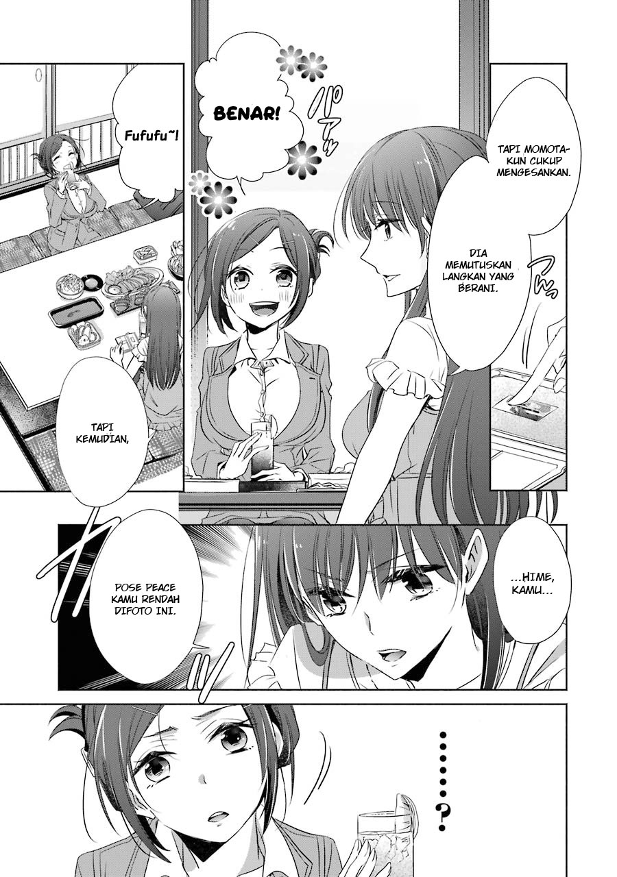 choppiri-toshiue-demo-kanojo-ni-shite-kuremasu-ka - Chapter: 6