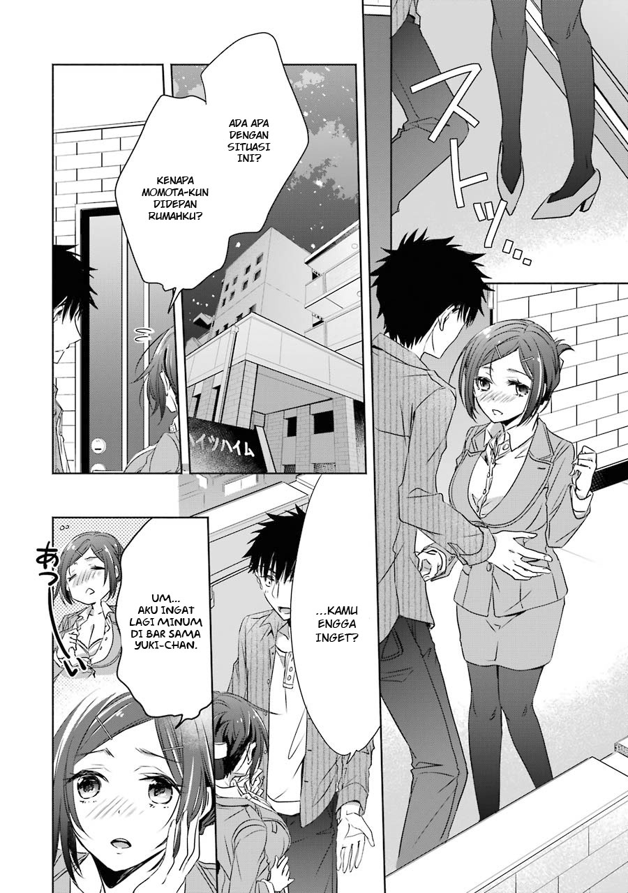 choppiri-toshiue-demo-kanojo-ni-shite-kuremasu-ka - Chapter: 6