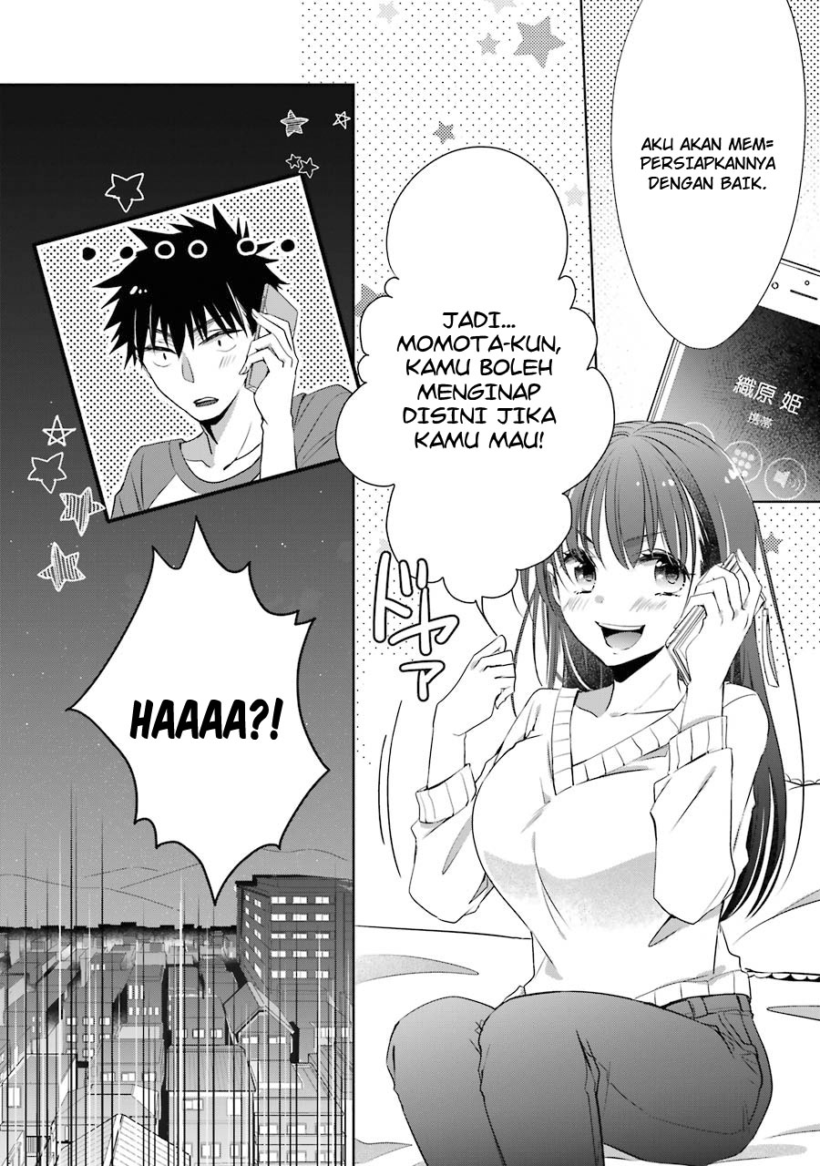 choppiri-toshiue-demo-kanojo-ni-shite-kuremasu-ka - Chapter: 6